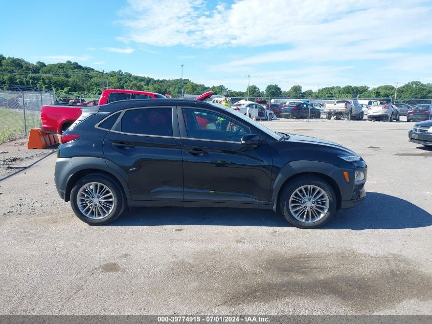 2018 Hyundai Kona Sel VIN: KM8K22AA5JU102664 Lot: 39774915