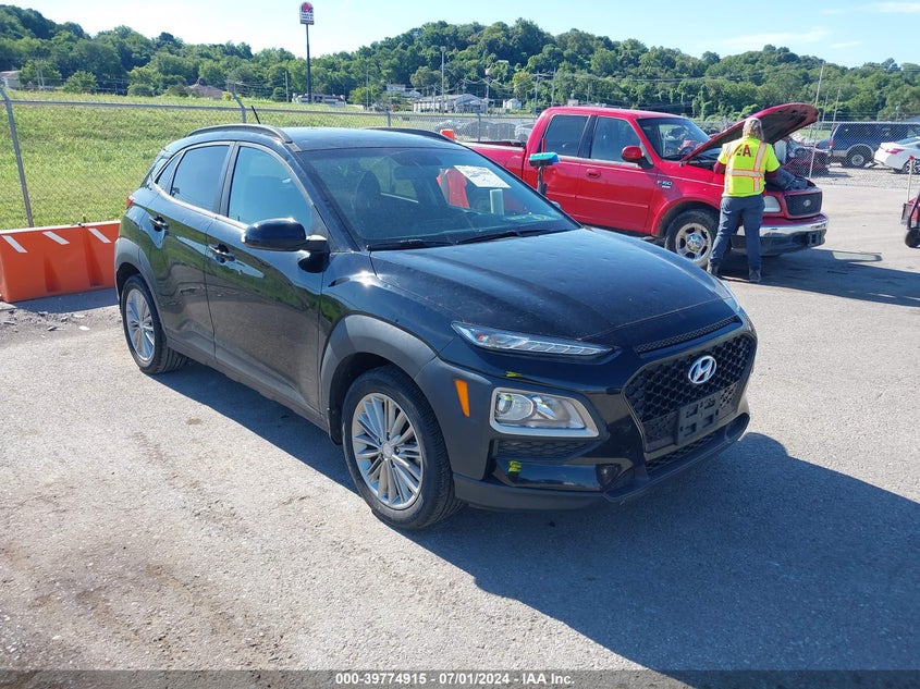 HYUNDAI KONA SEL 2018