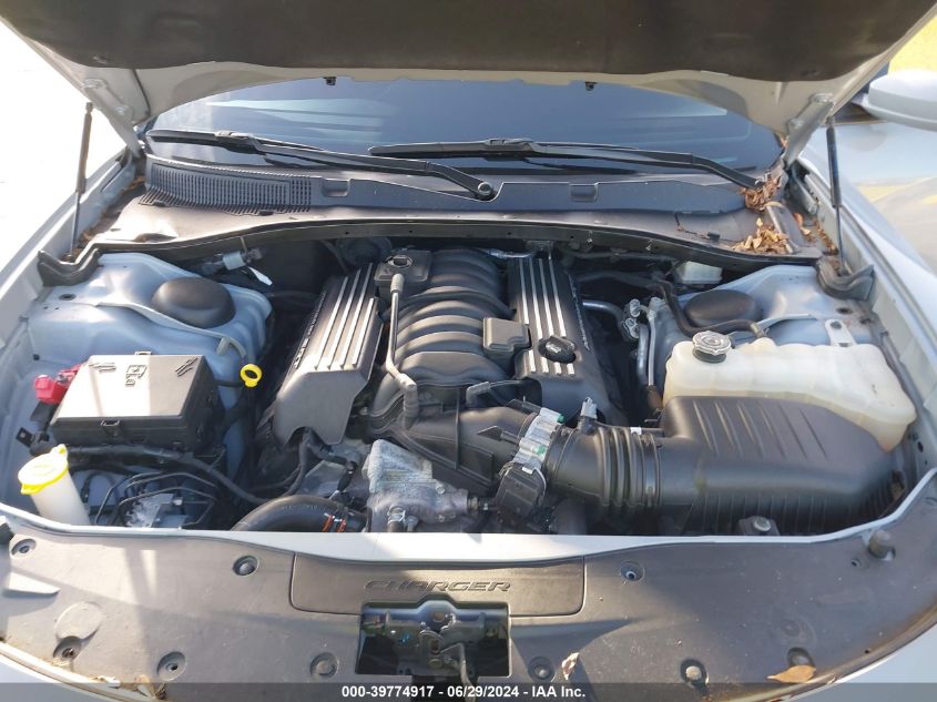 2022 Dodge Charger Scat Pack Widebody VIN: 2C3CDXGJ1NH104822 Lot: 39774917