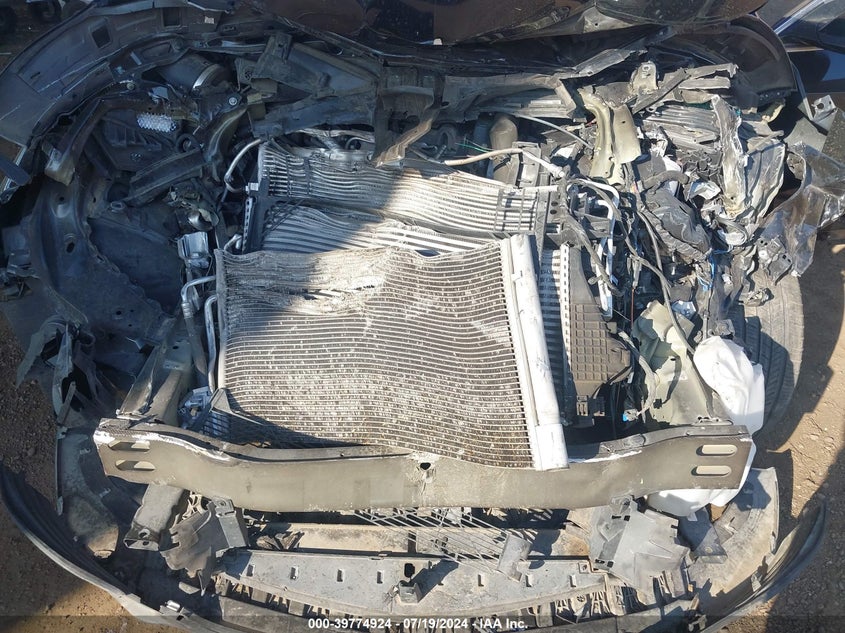 2020 Chevrolet Malibu Fwd Lt VIN: 1G1ZD5STXLF034019 Lot: 39774924