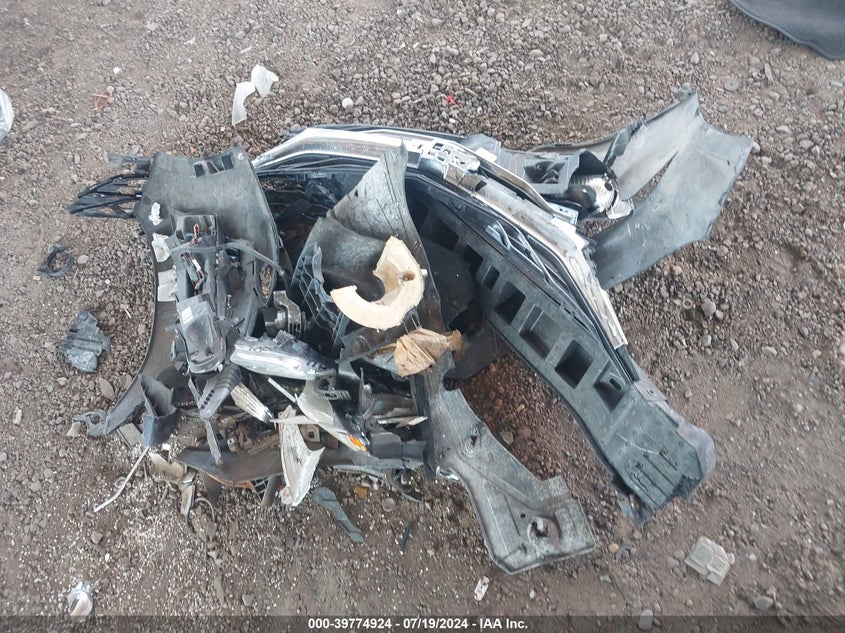 2020 Chevrolet Malibu Fwd Lt VIN: 1G1ZD5STXLF034019 Lot: 39774924