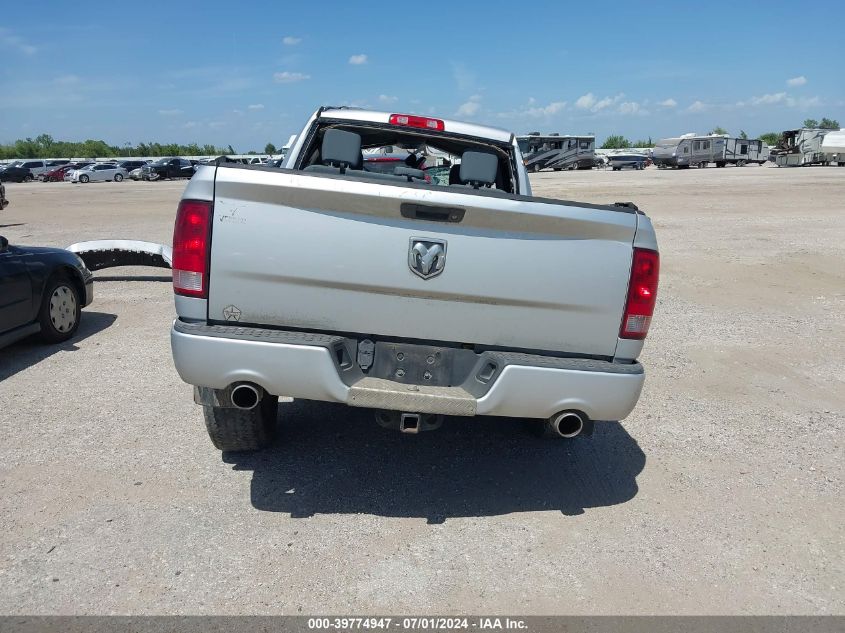 2014 Ram 1500 Express VIN: 1C6RR7FT7ES186453 Lot: 39774947