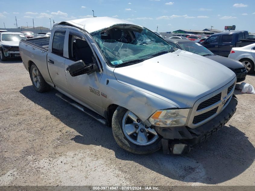 2014 Ram 1500 Express VIN: 1C6RR7FT7ES186453 Lot: 39774947