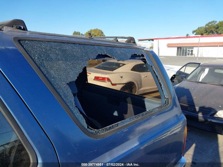 1991 Toyota 4Runner Vn39 Sr5 VIN: JT3VN39W3M0058355 Lot: 39774951