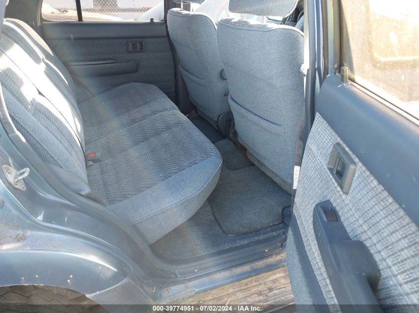 1991 Toyota 4Runner Vn39 Sr5 VIN: JT3VN39W3M0058355 Lot: 39774951