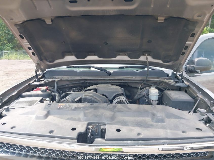 2012 Chevrolet Silverado 1500 Lt VIN: 3GCPKSE79CG245941 Lot: 39774955