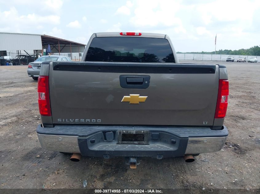 2012 Chevrolet Silverado 1500 Lt VIN: 3GCPKSE79CG245941 Lot: 39774955