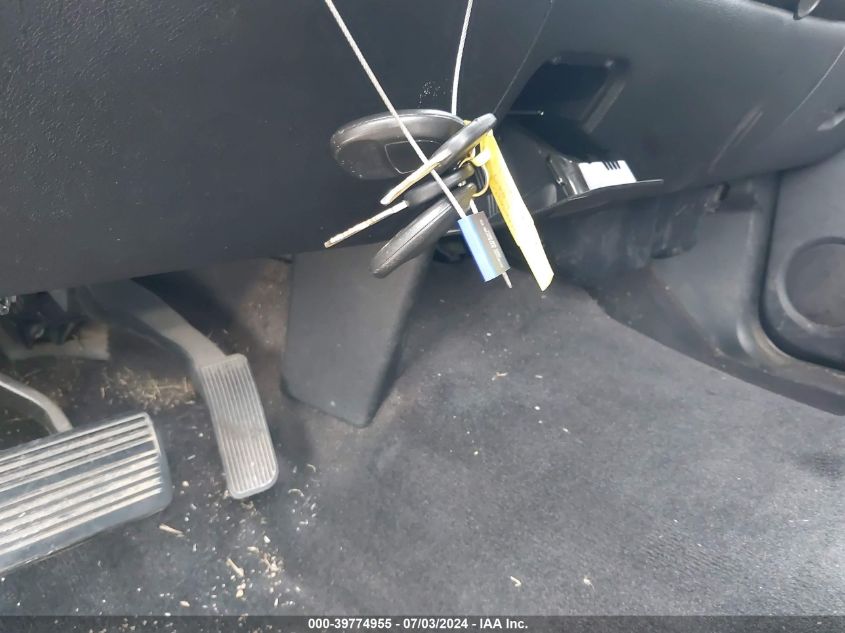 2012 Chevrolet Silverado 1500 Lt VIN: 3GCPKSE79CG245941 Lot: 39774955