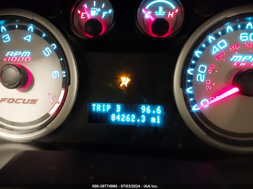 2009 Ford Focus Se VIN: 1FAHP35N89W200886 Lot: 39774960