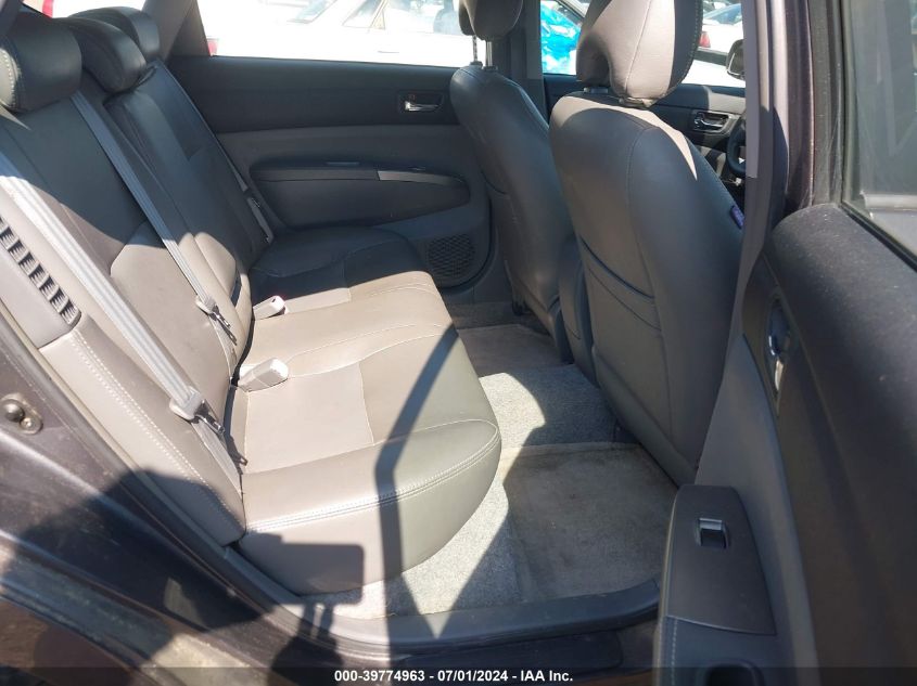 2009 Toyota Prius VIN: JTDKB20U393489703 Lot: 39774963