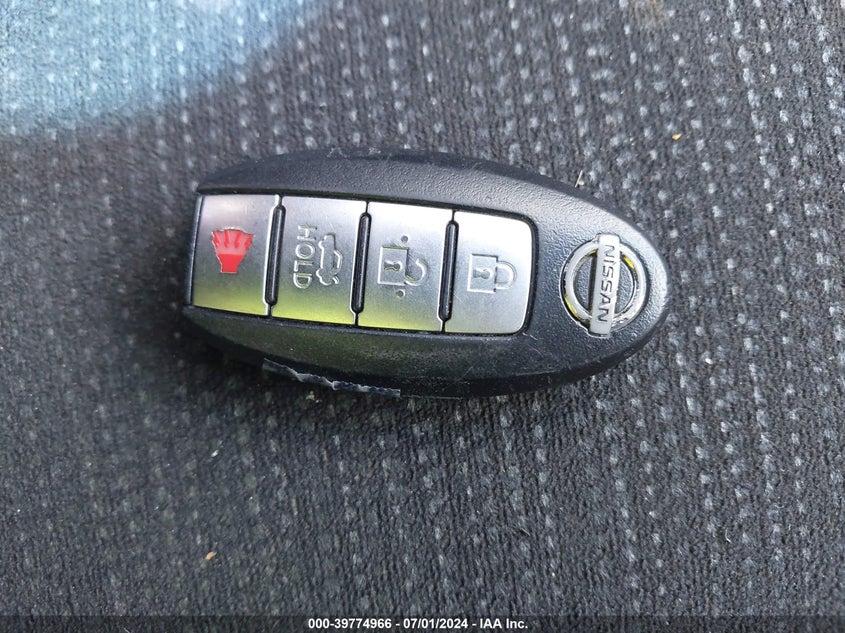 2011 Nissan Altima 2.5 S VIN: 1N4AL2AP7BC154974 Lot: 39774966