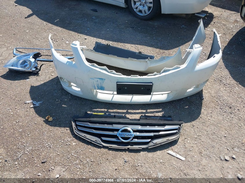 2011 Nissan Altima 2.5 S VIN: 1N4AL2AP7BC154974 Lot: 39774966