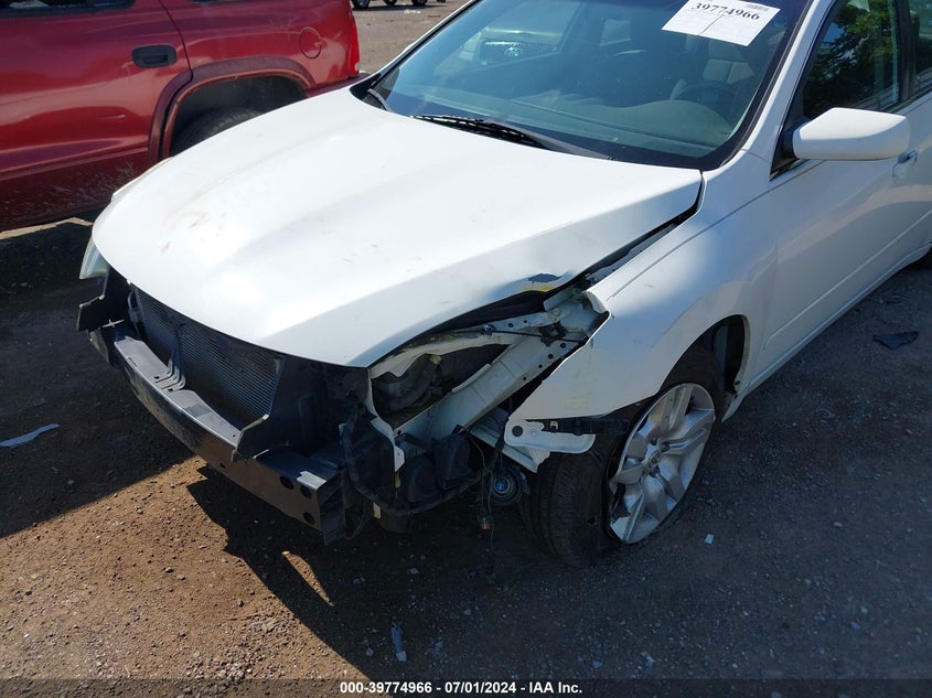 2011 Nissan Altima 2.5 S VIN: 1N4AL2AP7BC154974 Lot: 39774966