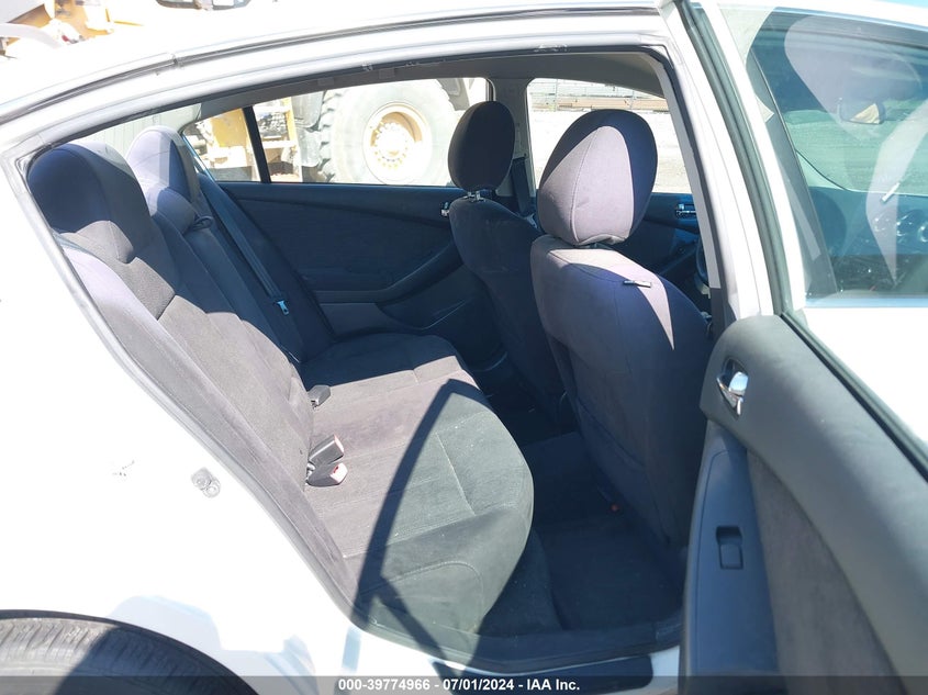 2011 Nissan Altima 2.5 S VIN: 1N4AL2AP7BC154974 Lot: 39774966