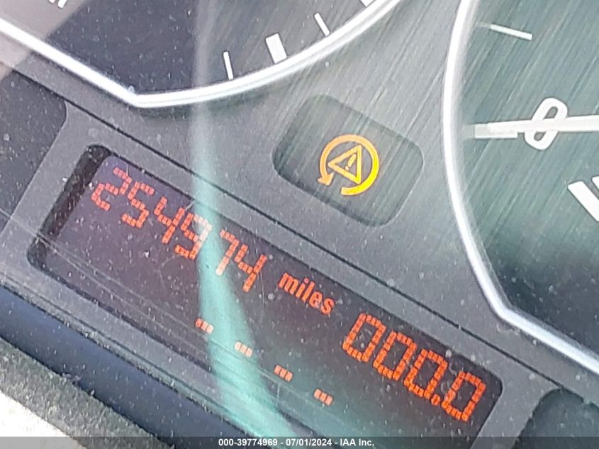 2002 BMW 330Xi VIN: WBAEW53422PG19449 Lot: 39774969