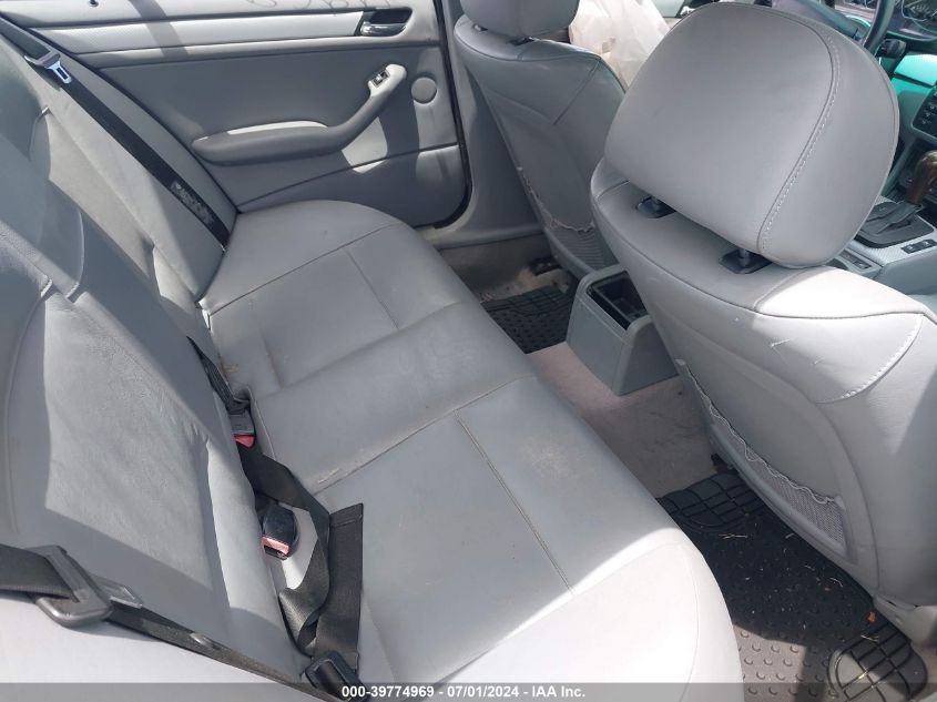 2002 BMW 330Xi VIN: WBAEW53422PG19449 Lot: 39774969