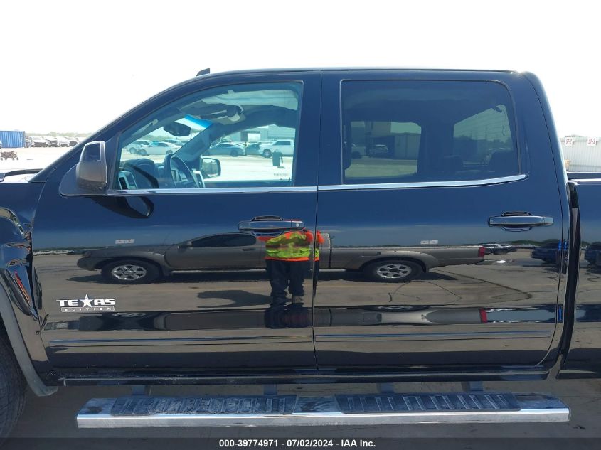 2014 GMC Sierra 1500 Sle VIN: 3GTP1UEC9EG286133 Lot: 39774971