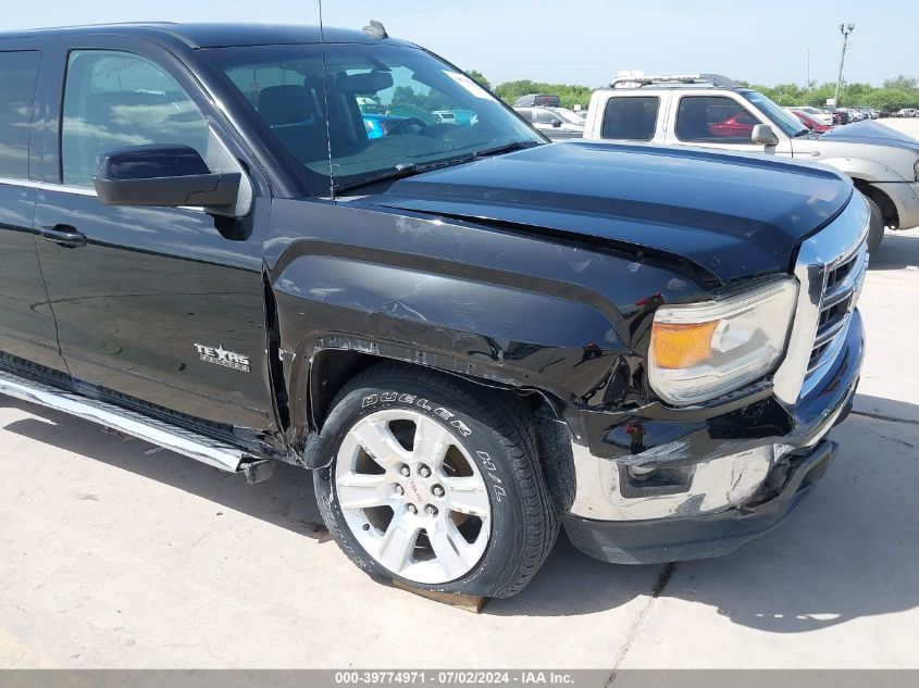 2014 GMC Sierra 1500 Sle VIN: 3GTP1UEC9EG286133 Lot: 39774971