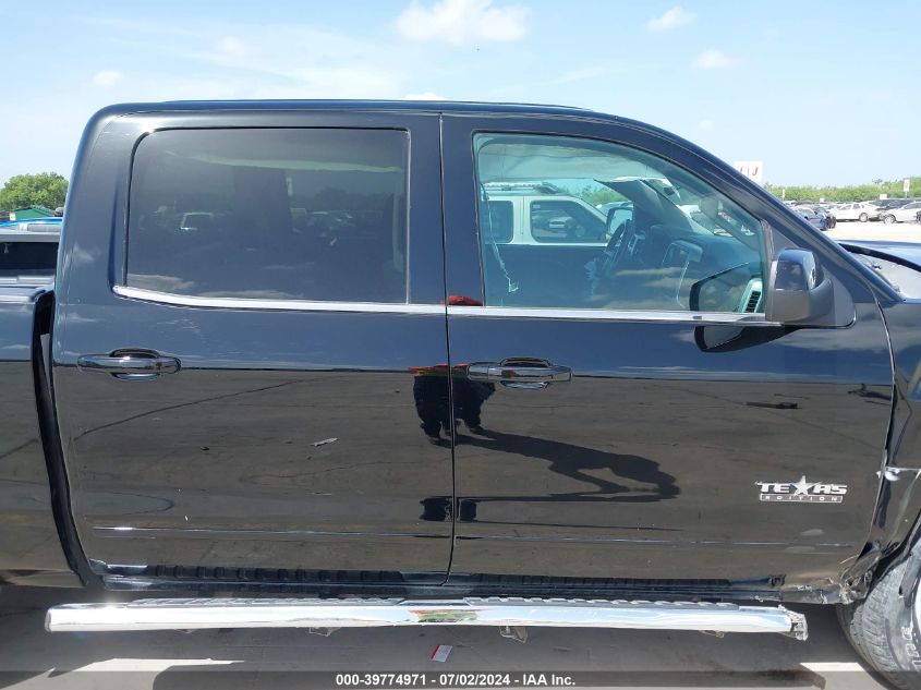 2014 GMC Sierra 1500 Sle VIN: 3GTP1UEC9EG286133 Lot: 39774971