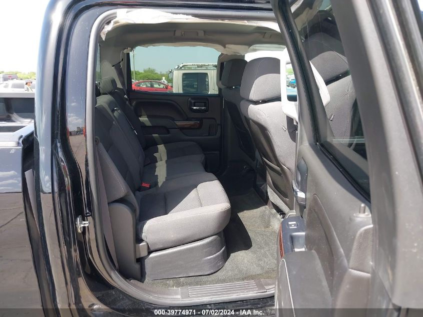 2014 GMC Sierra 1500 Sle VIN: 3GTP1UEC9EG286133 Lot: 39774971