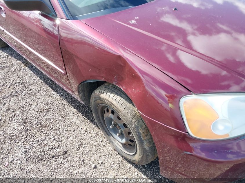 2003 Honda Civic Lx VIN: 1HGES16573L038385 Lot: 39774988