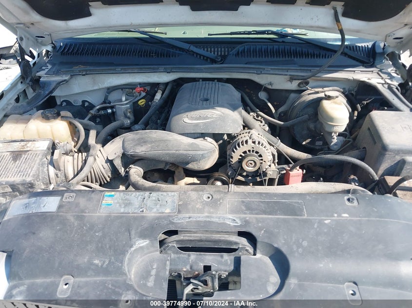 2005 Chevrolet Silverado 1500 Lt VIN: 1GCEC19T45Z258315 Lot: 39774990