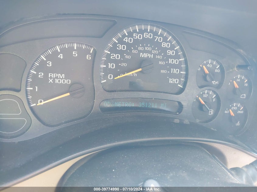 2005 Chevrolet Silverado 1500 Lt VIN: 1GCEC19T45Z258315 Lot: 39774990