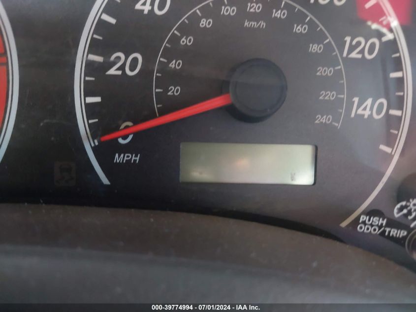 2010 Toyota Corolla Le VIN: 2T1BU4EE2AC524234 Lot: 39774994