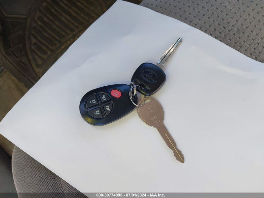 2009 Toyota Sienna Le VIN: 5TDZK23CX9S237379 Lot: 39774995