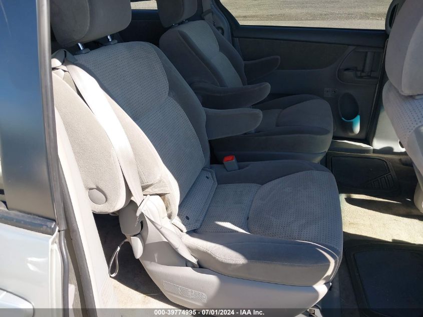 2009 Toyota Sienna Le VIN: 5TDZK23CX9S237379 Lot: 39774995