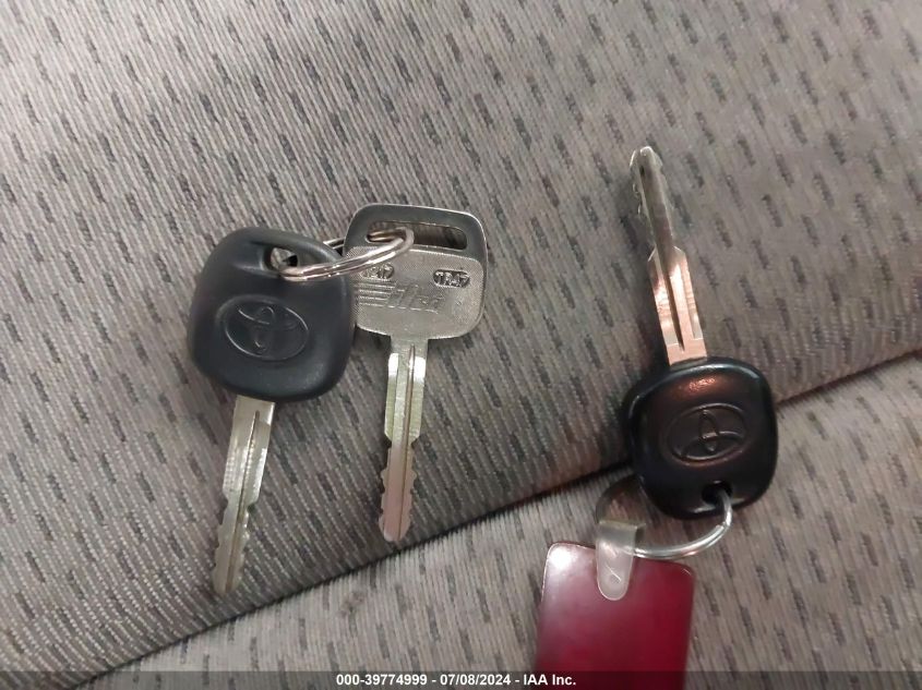 2003 Toyota Camry Le/Xle/Se VIN: 4T1BF32K63U040051 Lot: 39774999