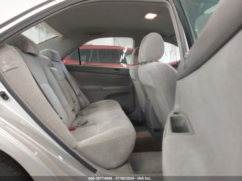 2003 Toyota Camry Le/Xle/Se VIN: 4T1BF32K63U040051 Lot: 39774999