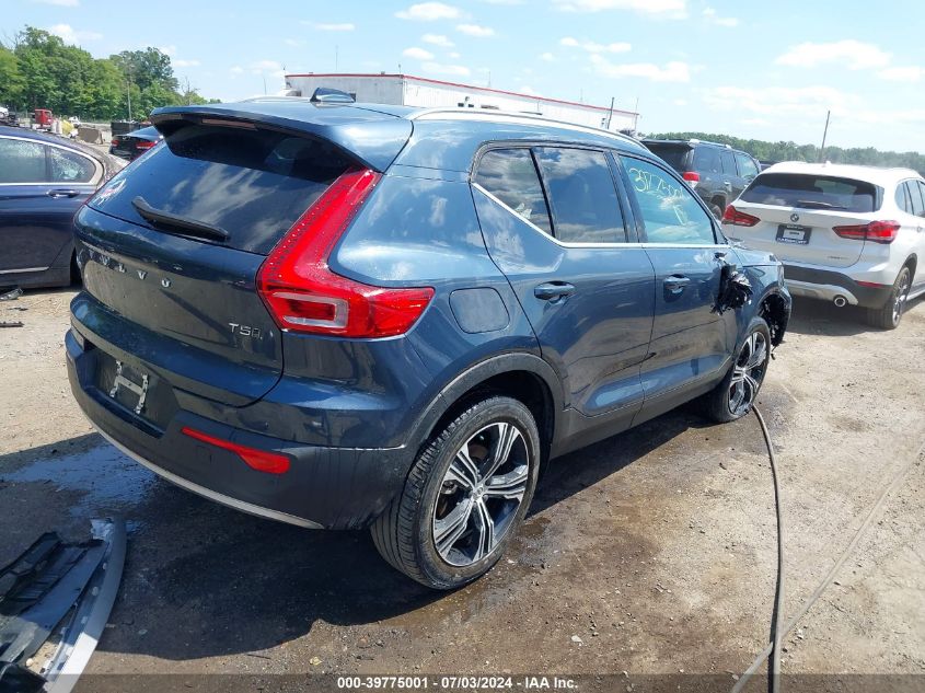 YV4162UL5N2730191 Volvo XC40 T5 INSCRIPTION 4