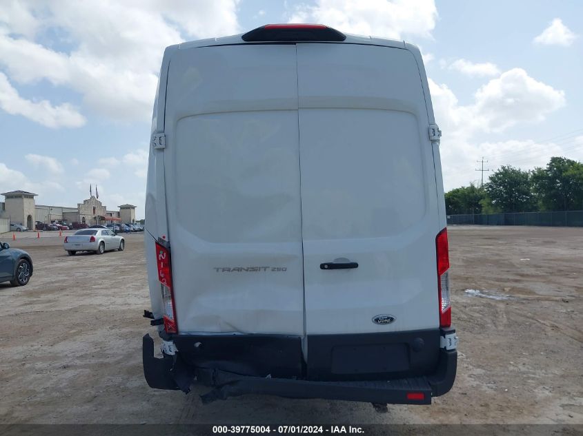 1FTBR3X8XRKA72014 2024 Ford Transit-250 Cargo Van