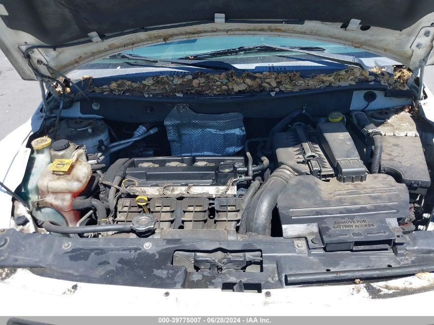 2007 Dodge Caliber Sxt VIN: 1B3HB48B97D113119 Lot: 39775007