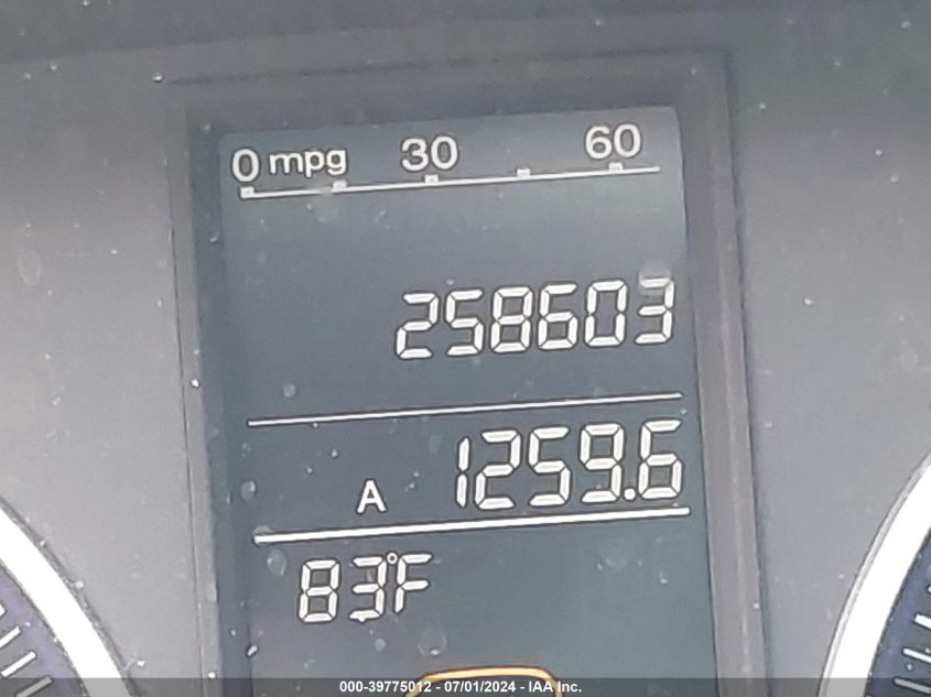 2007 Honda Cr-V Ex-L VIN: 5J6RE48707L003212 Lot: 39775012