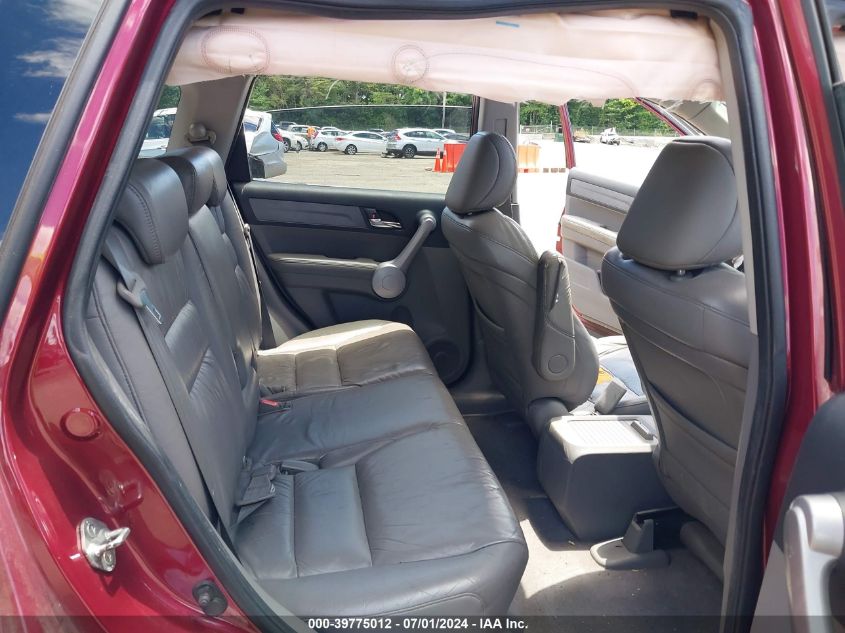 2007 Honda Cr-V Ex-L VIN: 5J6RE48707L003212 Lot: 39775012