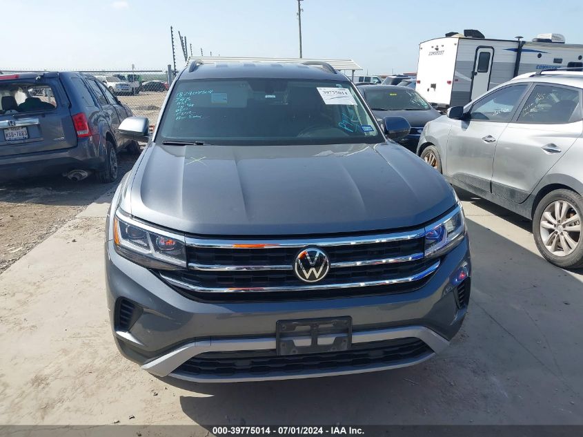 1V2DP2CA2MC509717 2021 Volkswagen Atlas 2.0T Se