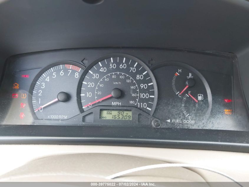 2008 Toyota Corolla Ce VIN: 1NXBR32E48Z969342 Lot: 39775022