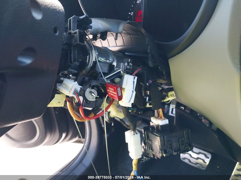 2015 Kia Soul VIN: KNDJN2A27F7753736 Lot: 39775033