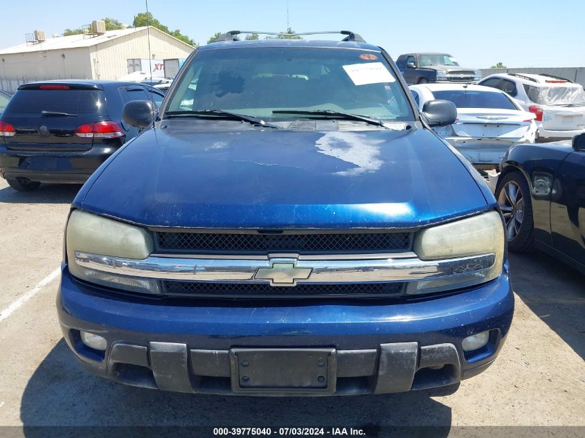 2003 Chevrolet Trailblazer Ext Lt VIN: 1GNES16S936155069 Lot: 39775040