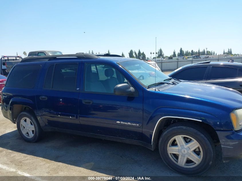 2003 Chevrolet Trailblazer Ext Lt VIN: 1GNES16S936155069 Lot: 39775040