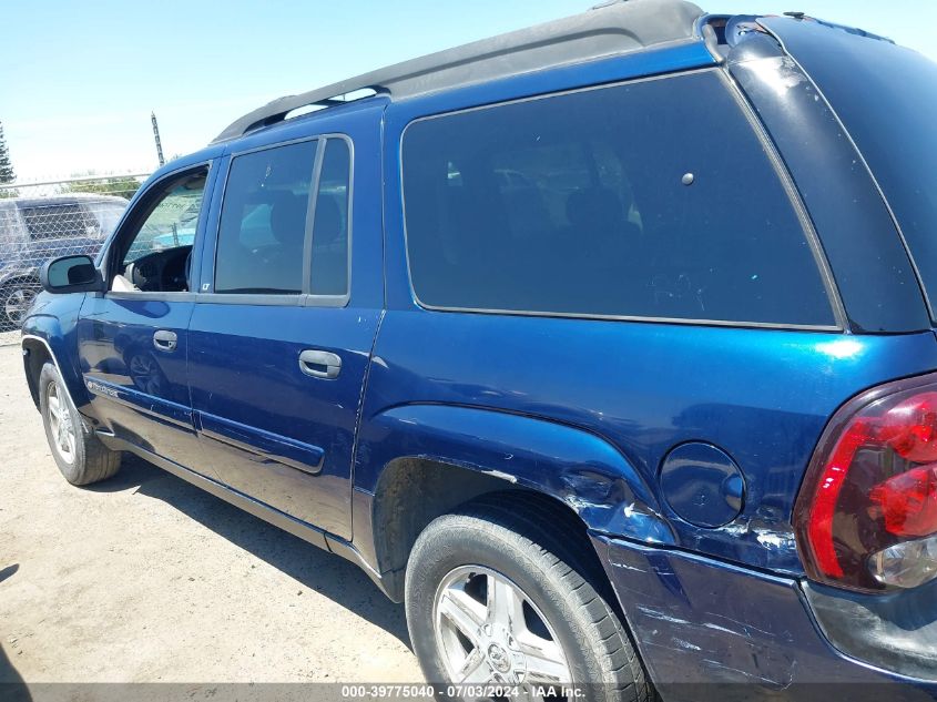 2003 Chevrolet Trailblazer Ext Lt VIN: 1GNES16S936155069 Lot: 39775040