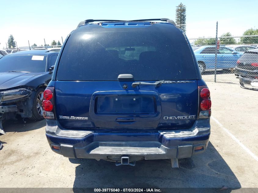 2003 Chevrolet Trailblazer Ext Lt VIN: 1GNES16S936155069 Lot: 39775040