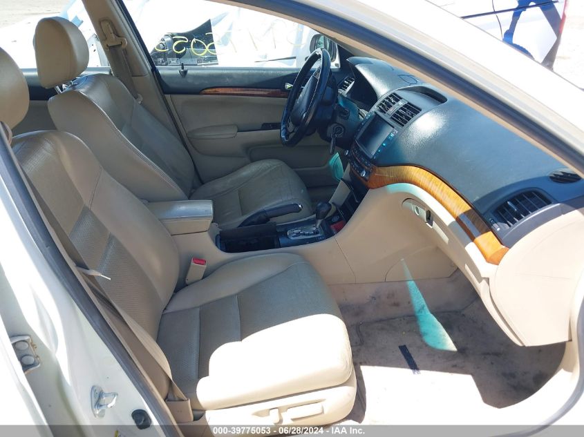 2006 Acura Tsx VIN: JH4CL969X6C025458 Lot: 39775053