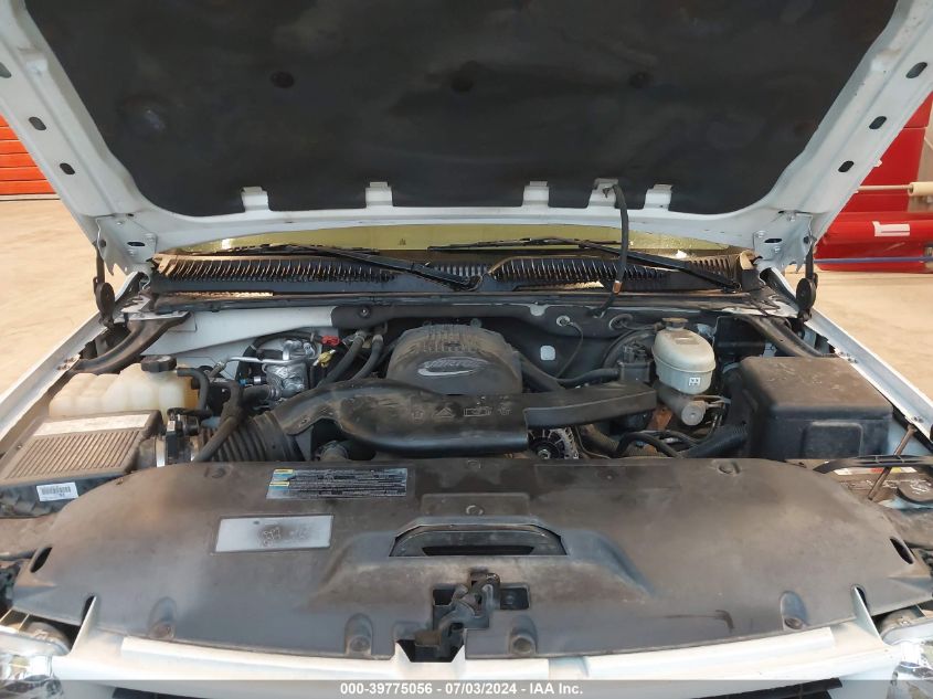 2003 Chevrolet Tahoe K1500 VIN: 1GNEK13Z23R248547 Lot: 39775056