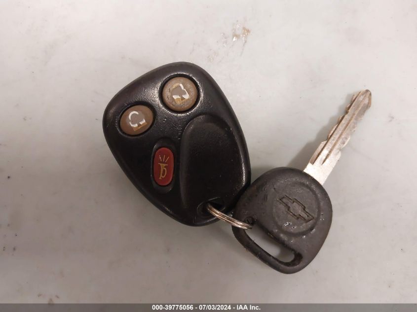 2003 Chevrolet Tahoe K1500 VIN: 1GNEK13Z23R248547 Lot: 39775056