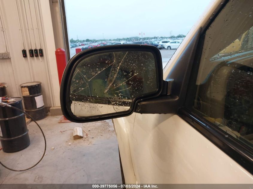 2003 Chevrolet Tahoe K1500 VIN: 1GNEK13Z23R248547 Lot: 39775056