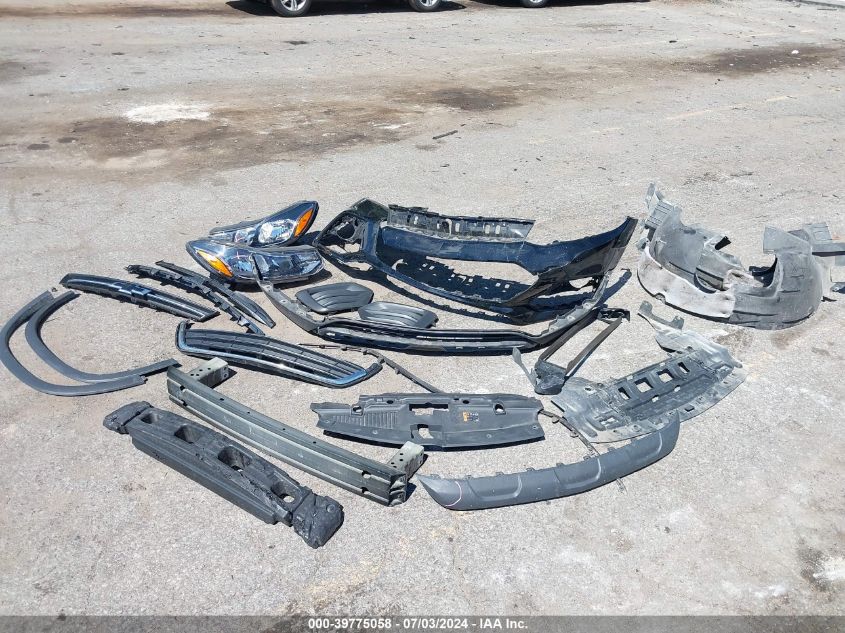 2019 Chevrolet Trax Ls VIN: 3GNCJNSB4KL402283 Lot: 39775058