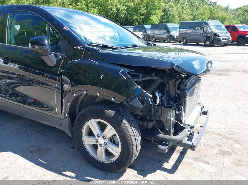 2019 Chevrolet Trax Ls VIN: 3GNCJNSB4KL402283 Lot: 39775058